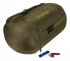Спальный мешок с капюшоном Tramp Troll Regular -25 TRS-061 (оливковый)