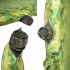 Ковер самонадувающийся Tramp Connect Camo TRI-007, толщина 5 см