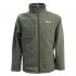 Tramp мужская куртка Алатау (зеленый/серый)