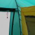Tramp палатка трехкомнатная Brest 9 V2, зеленый