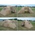 Totem палатка Hurone 4 V2 (зеленый)