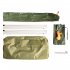 Tramp Lite палатка Tent green (зеленый)