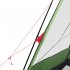 Tramp Lite палатка Mosquito green (зеленый)