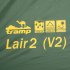 Tramp палатка Lair 2 (V2) (зеленый)