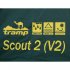 Tramp палатка Scout 2 (V2) (зеленый)