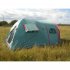Tramp палатка с большим тамбуром Anaconda 4 V2, зеленый