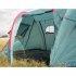 Tramp палатка с большим тамбуром Anaconda 4 V2, зеленый