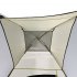 Tramp палатка с большим тамбуром Anaconda 4 V2, песочный