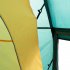 Tramp кемпинговая палатка Bell 3 V2, зеленый