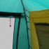 Tramp двухкомнатная палатка Brest 4 V2, зеленый