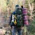 Tramp рюкзак Ragnar 75+10, зеленый