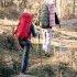 Tramp рюкзак Ragnar 75+10, зеленый
