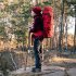 Tramp рюкзак Floki 50+10, красный