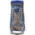 Рюкзак туристический Витим 90 N2 NOVA TOUR (серый/синий) легкий вес, мягкая спина