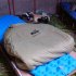 Tramp мешок спальный  Fjord T-Loft Compact -20 (оливковый)