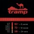 Tramp Термос Expedition line 1.2 л, TRC-028, серый