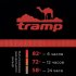 Tramp термос Expedition line 0,5 л (серый)