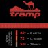 Tramp Термос Expedition line 0.75 л, TRC-031, черный