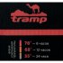 Tramp термос Soft Touch 0,75 л (серый)