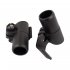 Tramp зажимы Fast lock 18mm (черный)