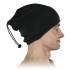 Tramp шапка-шарф Transformer (черный)