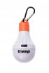 Tramp фонарь-лампа (оранжевый)