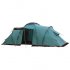 Палатка трехкомнатная Brest 9 (V2) (зеленый)