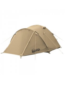 Изображение Tramp Lite палатка Camp 3 (песочный)