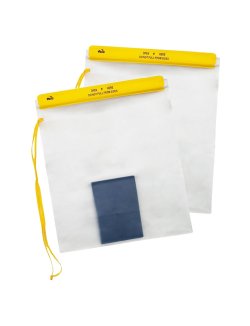 Изображение Tramp Гермопакет плоский 26.7х35.6cm, ПВХ, 2 шт