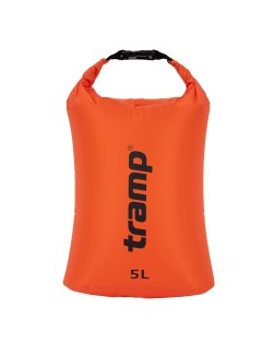 Изображение Гермомешок Tramp Nylon Ultralight 5л, оранжевый