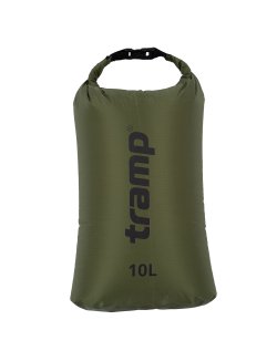 Изображение Гермомешок Tramp Nylon Ultralight 10л, оливковый