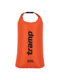 Изображение Гермомешок Tramp Nylon Ultralight 20л, оранжевый