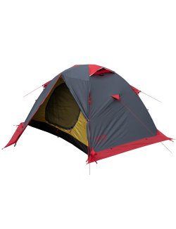 Изображение Палатка Peak 2 (V2) серый