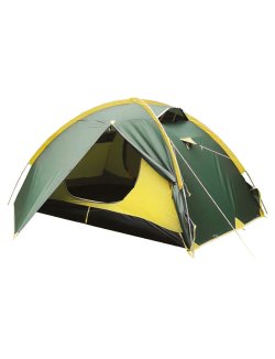 Изображение Tramp палатка Ranger 2 V2 зелёный
