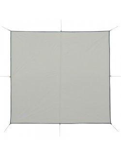 Изображение Тент с защитой UV50 Tramp 3х3 м, песочный