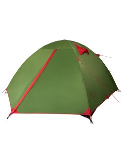 Изображение Tramp Lite палатка Tourist 3 (зеленый)
