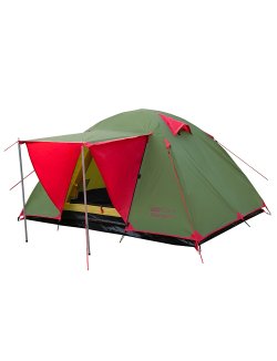 Изображение Палатка Tramp Lite Wonder 2 (Зеленый)