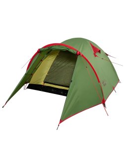 Изображение Tramp Lite палатка Camp 2 (зеленый)
