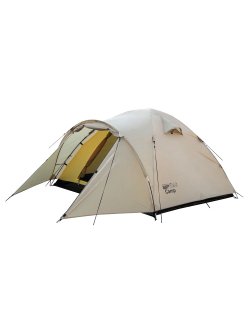 Изображение Tramp Lite палатка Camp 2 (песочный)