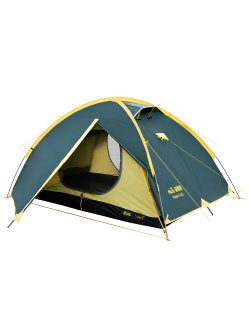 Изображение Tramp палатка Ranger 3 V2 зелёный