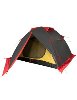 Изображение Палатка Peak 3 (V2) серый