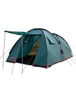 Изображение Палатка Sphinx 4 V2, зеленый