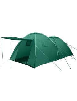 Изображение Палатка Sphinx 4 V2, зеленый