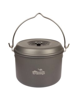 Изображение Котел анодированный 5 л, TRC-040