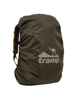 Изображение Tramp накидка на рюкзак 20-35л (оливковый)
