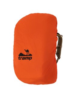Изображение Tramp накидка на рюкзак 20-35 л (оранжевый)