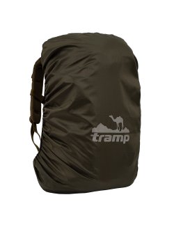 Изображение Tramp накидка на рюкзак 30-60л (оливковый)