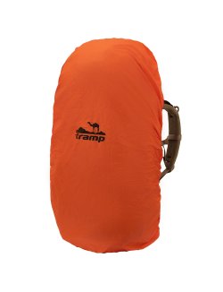 Изображение Tramp накидка на рюкзак 30-60 л (оранжевый)
