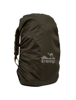 Изображение Tramp накидка на рюкзак 70-100л (оливковый)