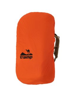 Изображение Tramp накидка на рюкзак 70-100 л (оранжевый)